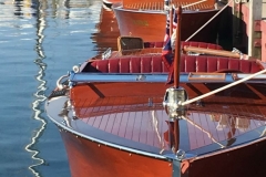 Les Cheneaux Antique and Wooden Boat Show